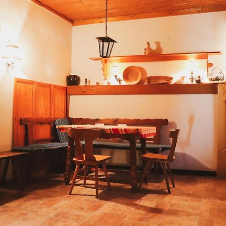 Вилла Ferienhaus Heiling Ильмиц Экстерьер фото