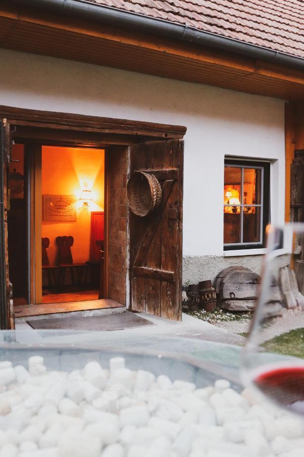 Вилла Ferienhaus Heiling Ильмиц Экстерьер фото